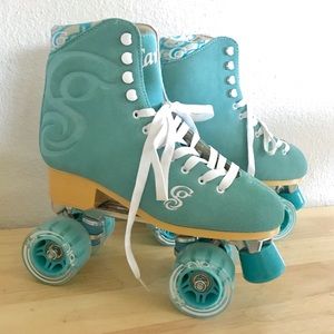 Roller Derby Candi Girl Carlin Quad Skates